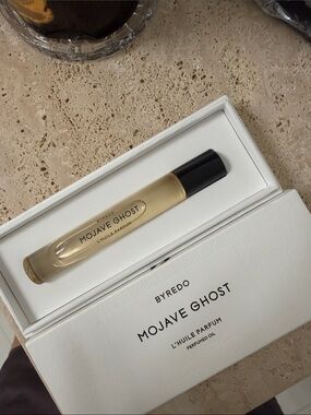 Byredo Mojave Ghost Perfumed Oil